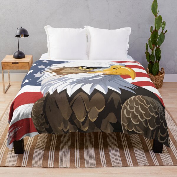 Item preview, Celebrate the majestic symbol of freedom designed and sold by Marcu Ioachim.