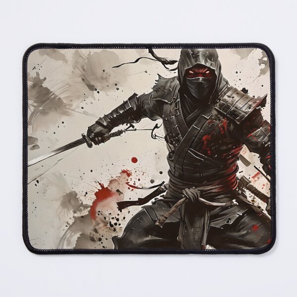 Item preview, Ninja's Shadow designed and sold by My Secret Monster.