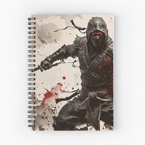 Item preview, Ninja's Shadow designed and sold by My Secret Monster.
