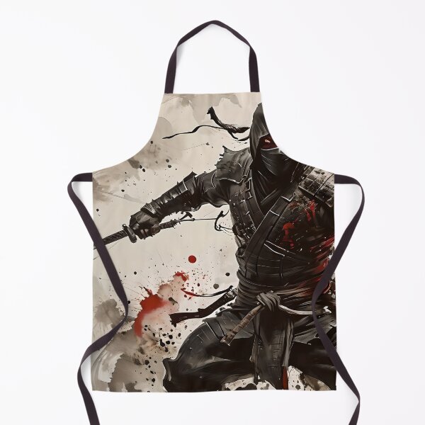 Item preview, Ninja's Shadow designed and sold by My Secret Monster.