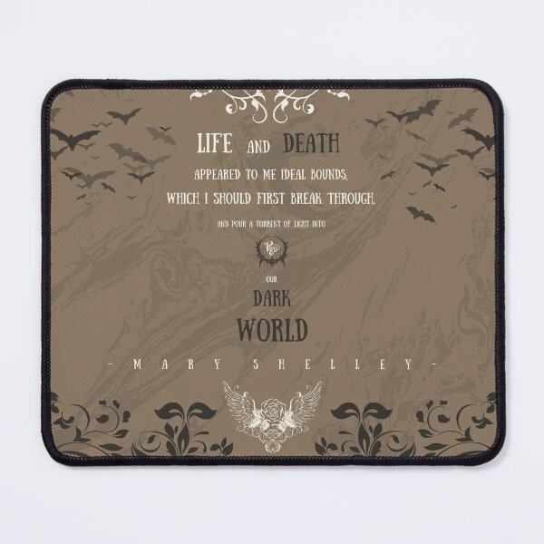 Item preview, Dark World - light brown designed and sold by ProsetoPrint.