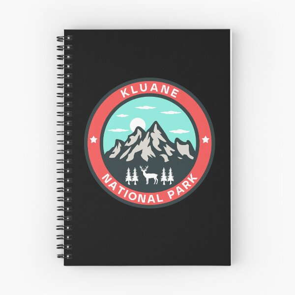 Item preview, Kluane National Park designed and sold by Nature-Book.