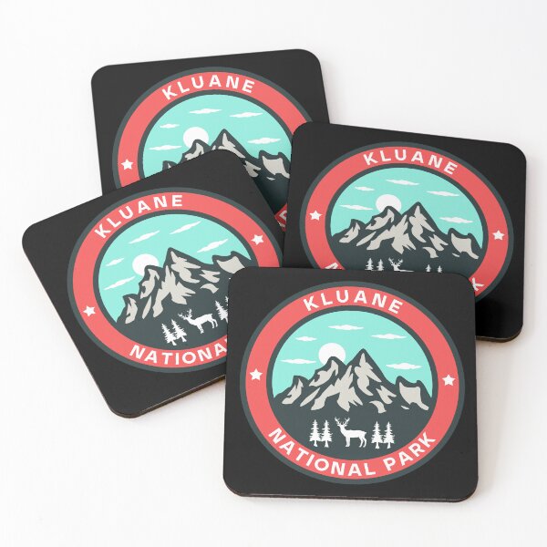 Item preview, Kluane National Park designed and sold by Nature-Book.