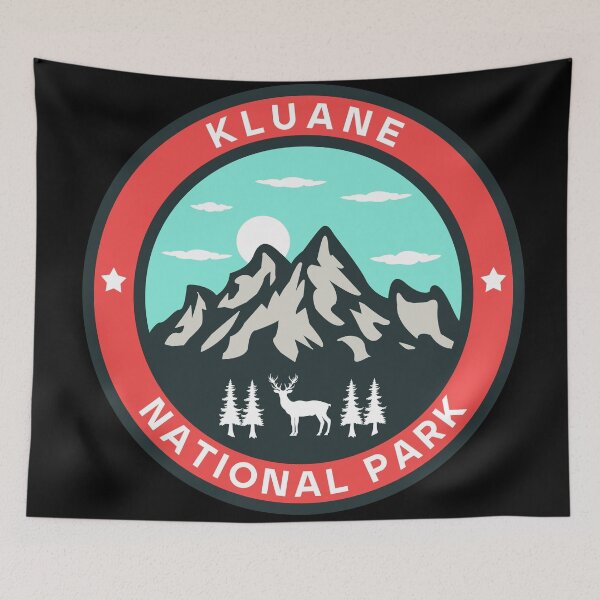Item preview, Kluane National Park designed and sold by Nature-Book.