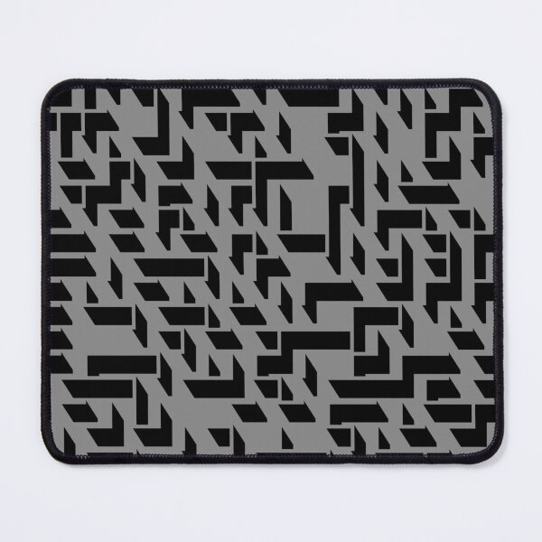 Item preview, A labyrinth or maze as a drop shadow designed and sold by lathspell.