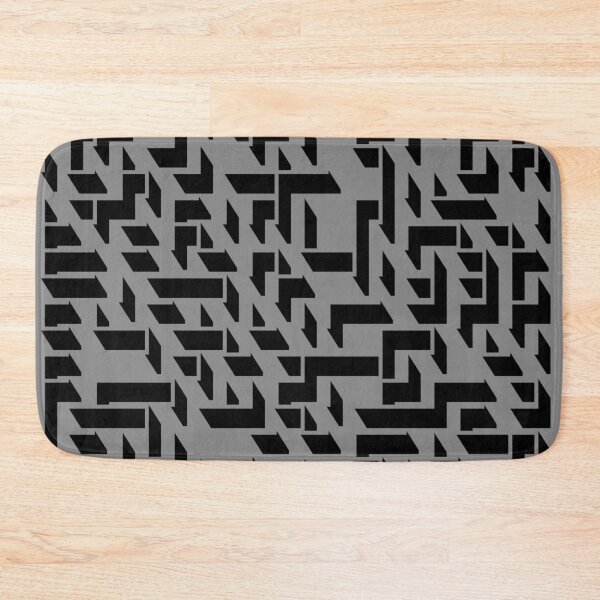 Item preview, A labyrinth or maze as a drop shadow designed and sold by lathspell.