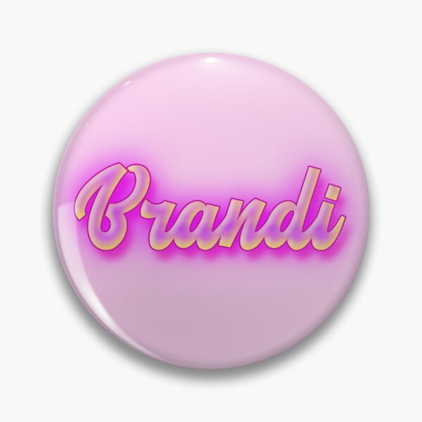 Item preview, BRANDI Logo! designed and sold by DeansDesigns87.