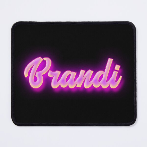 Item preview, BRANDI Logo! designed and sold by DeansDesigns87.