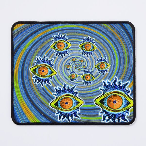 Item preview, FlamingEyeGalaxy designed and sold by Klaus Bremner (Autotelic Art).