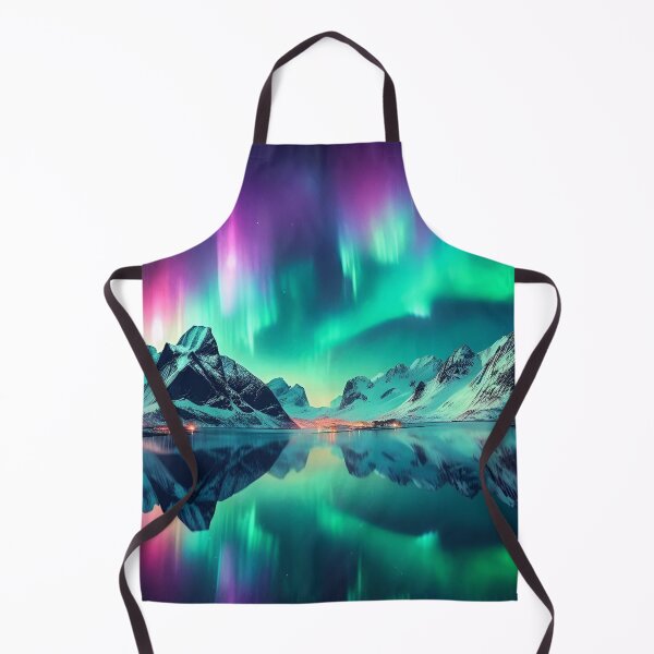 Item preview, Aurora Borealis (Northern Lights) designed and sold by mahmoudfarrag.