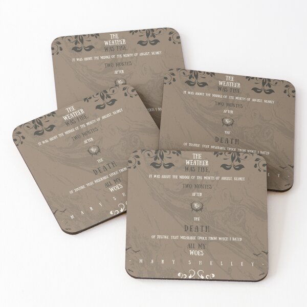 Item preview, All My Woes - light brown  designed and sold by ProsetoPrint.