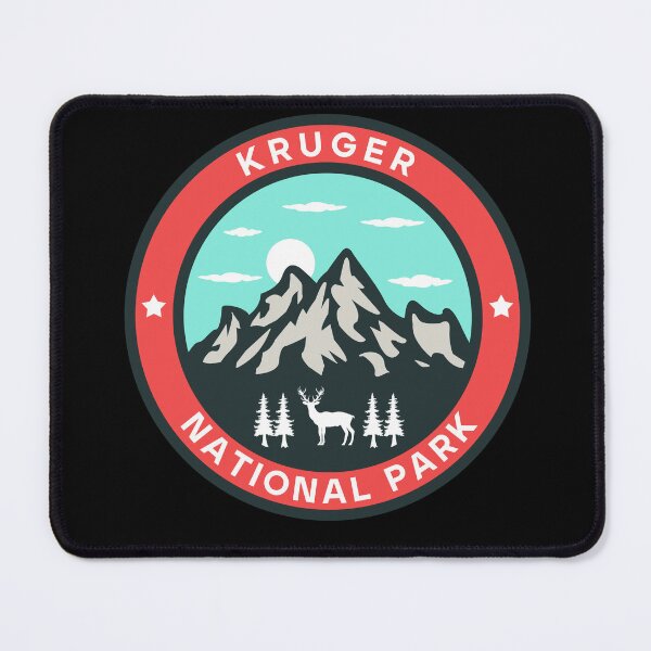 Item preview, Kruger National Park designed and sold by Nature-Book.