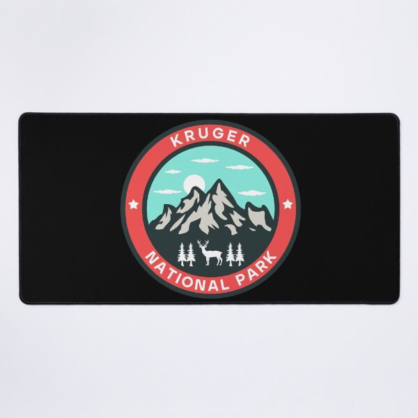 Item preview, Kruger National Park designed and sold by Nature-Book.