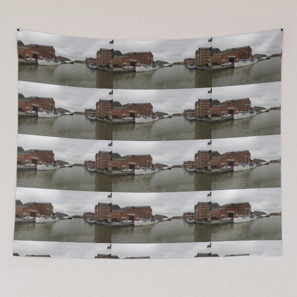 Item preview, Harbour designed and sold by KathleenDawson.
