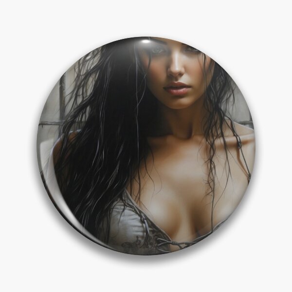 Item preview, Mysterious Beauty: The Enigmatic Woman designed and sold by photoparadise22.