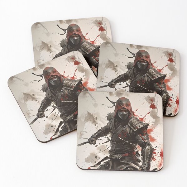 Item preview, Ninja's Shadow designed and sold by My Secret Monster.