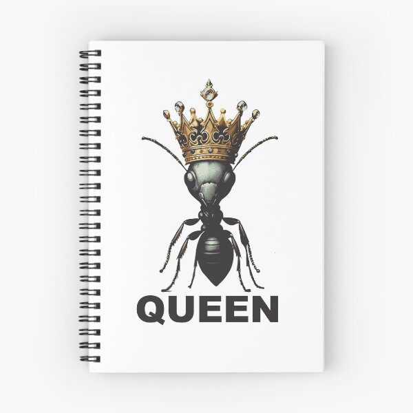 Item preview, Queen Ant designed and sold by Corner-Distro.