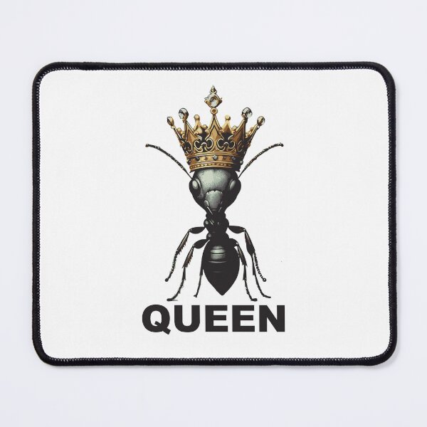 Item preview, Queen Ant designed and sold by Corner-Distro.