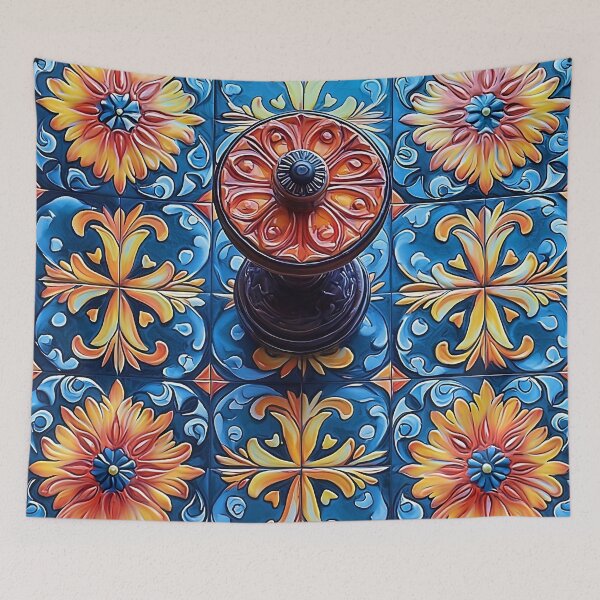 Item preview, Mandala majestuoso: el piso del artesano designed and sold by stevepmp.
