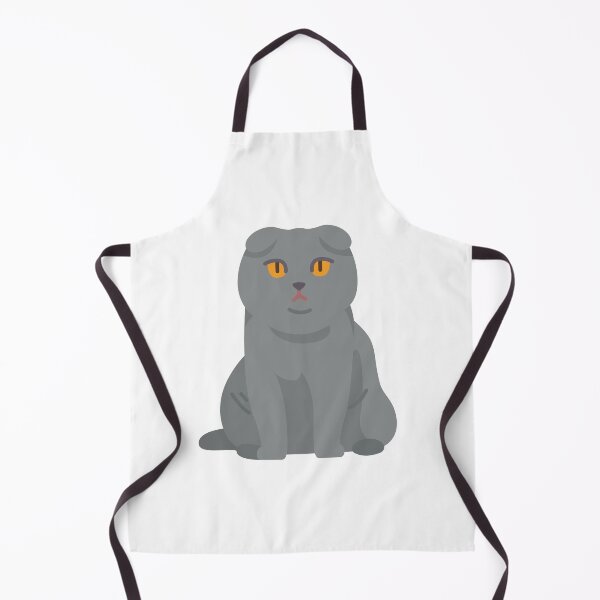 Item preview, Gato plegable escocés designed and sold by CapriCreatives.