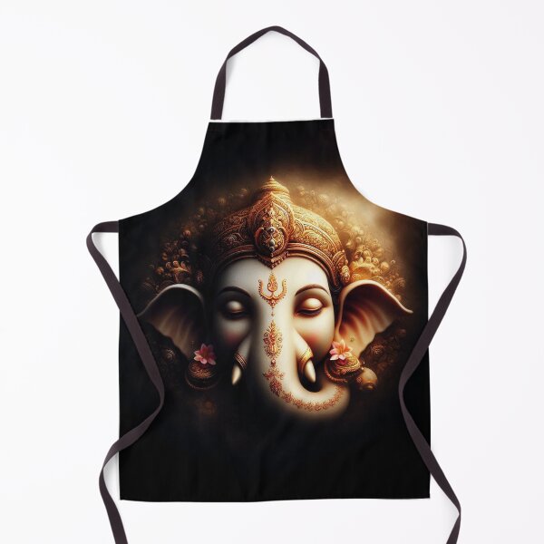 Item preview, Lord Ganesh Peaceful Eye  designed and sold by DriftLens.