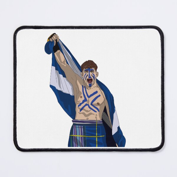Item preview, Reece McEwan: Rising Scottish MMA Star designed and sold by GrizzlyCollective.
