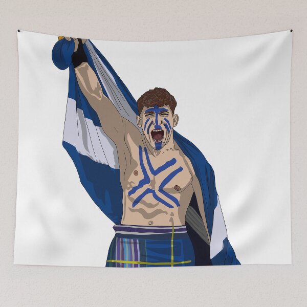 Item preview, Reece McEwan: Rising Scottish MMA Star designed and sold by GrizzlyCollective.