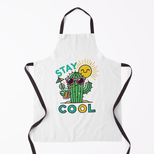 Item preview, Stay Cool Cactus - Fun Summer designed and sold by PrintMastery.