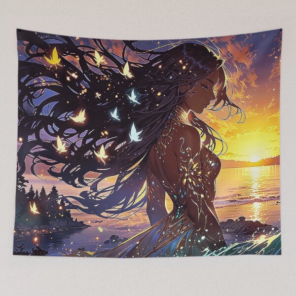 Item preview, Enchanting Wayfarer designed and sold by ArtfullMinds.