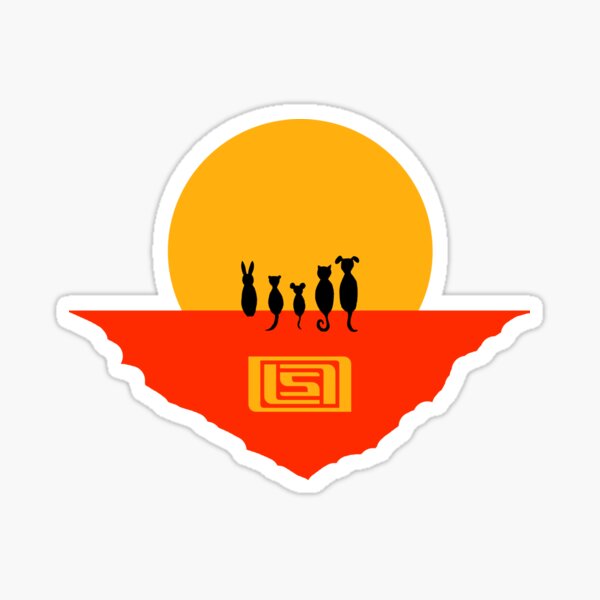 Endless LangTime Sticker