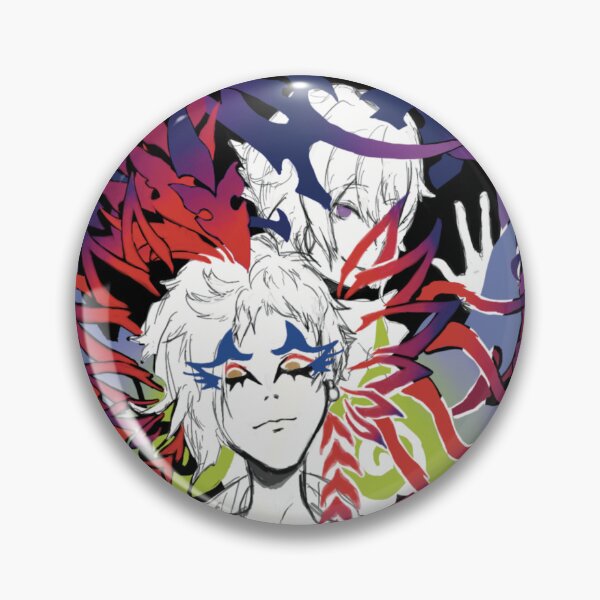 Item preview, TWEWY - Hazuki and Joshua designed and sold by Kyaamen.