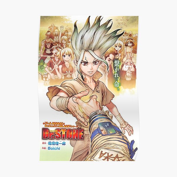 Dr. Stone Poster