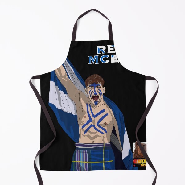Item preview, Reece McEwan: Cage Warriors Scottish Contender designed and sold by GrizzlyCollective.