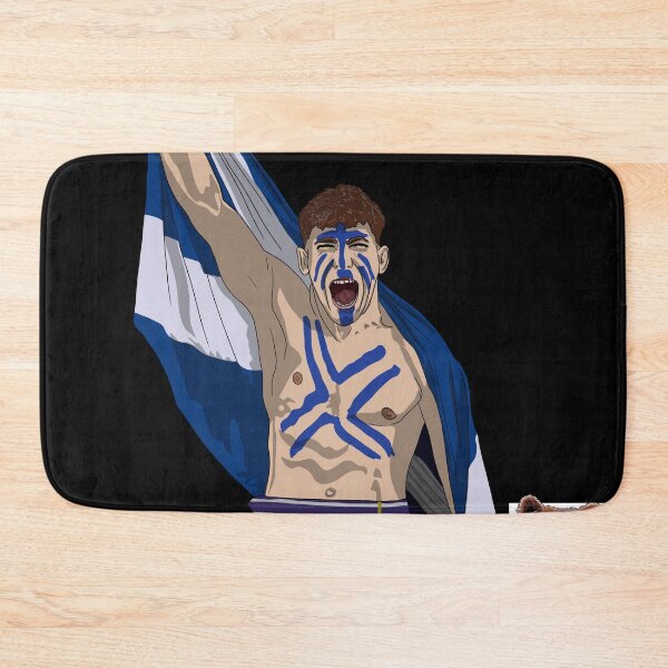 Item preview, Reece McEwan: Cage Warriors Scottish Contender designed and sold by GrizzlyCollective.