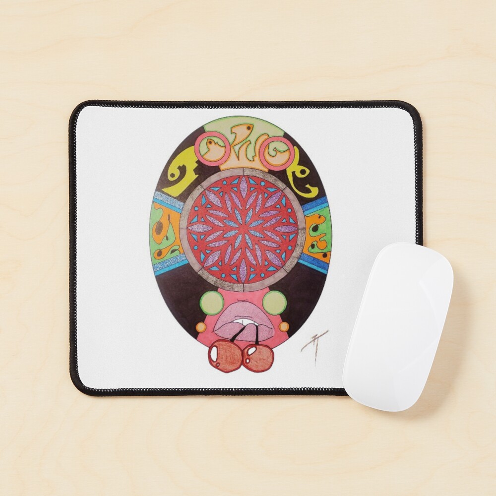 Item preview, Mouse Pad designed and sold by Cracker3.