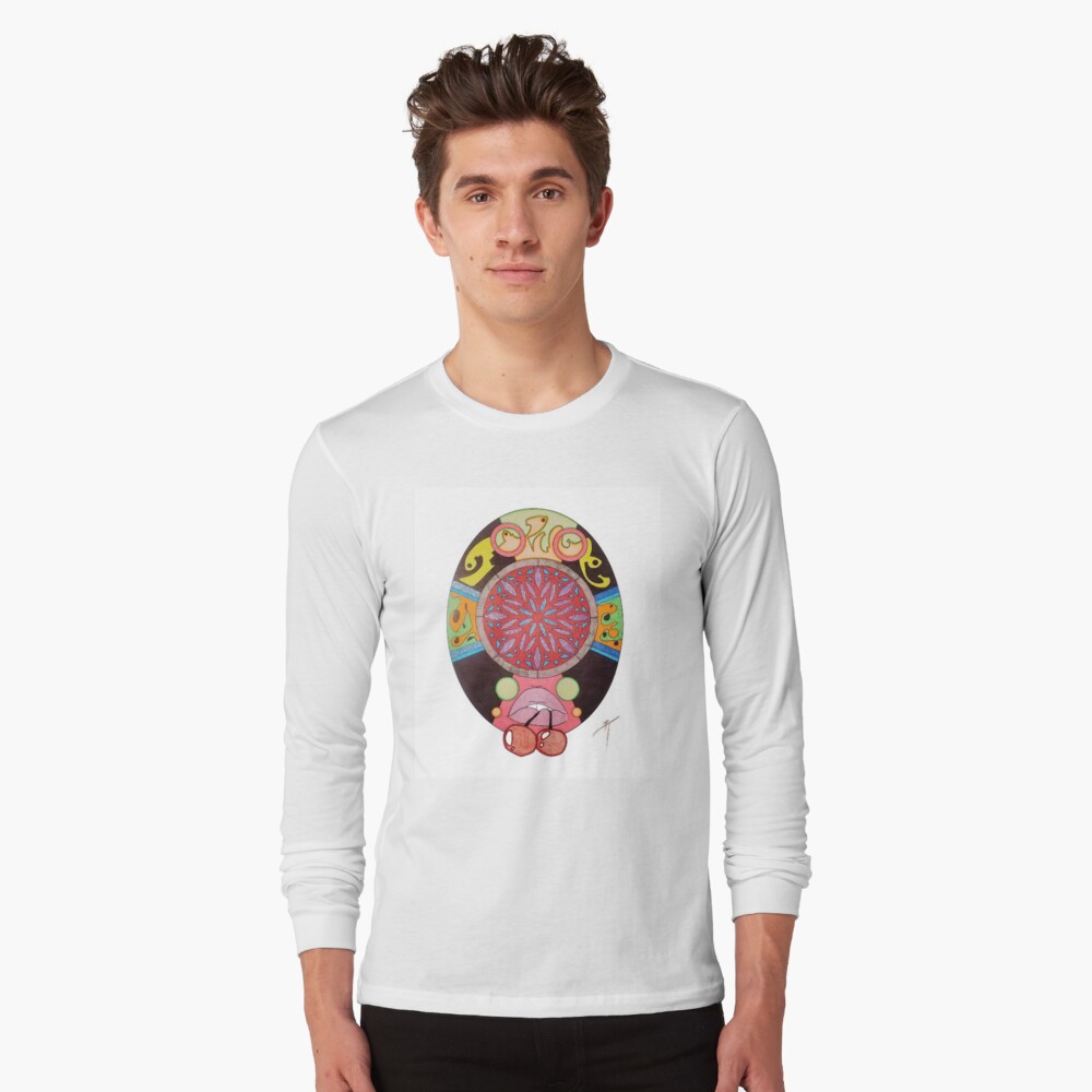 Item preview, Long Sleeve T-Shirt designed and sold by Cracker3.