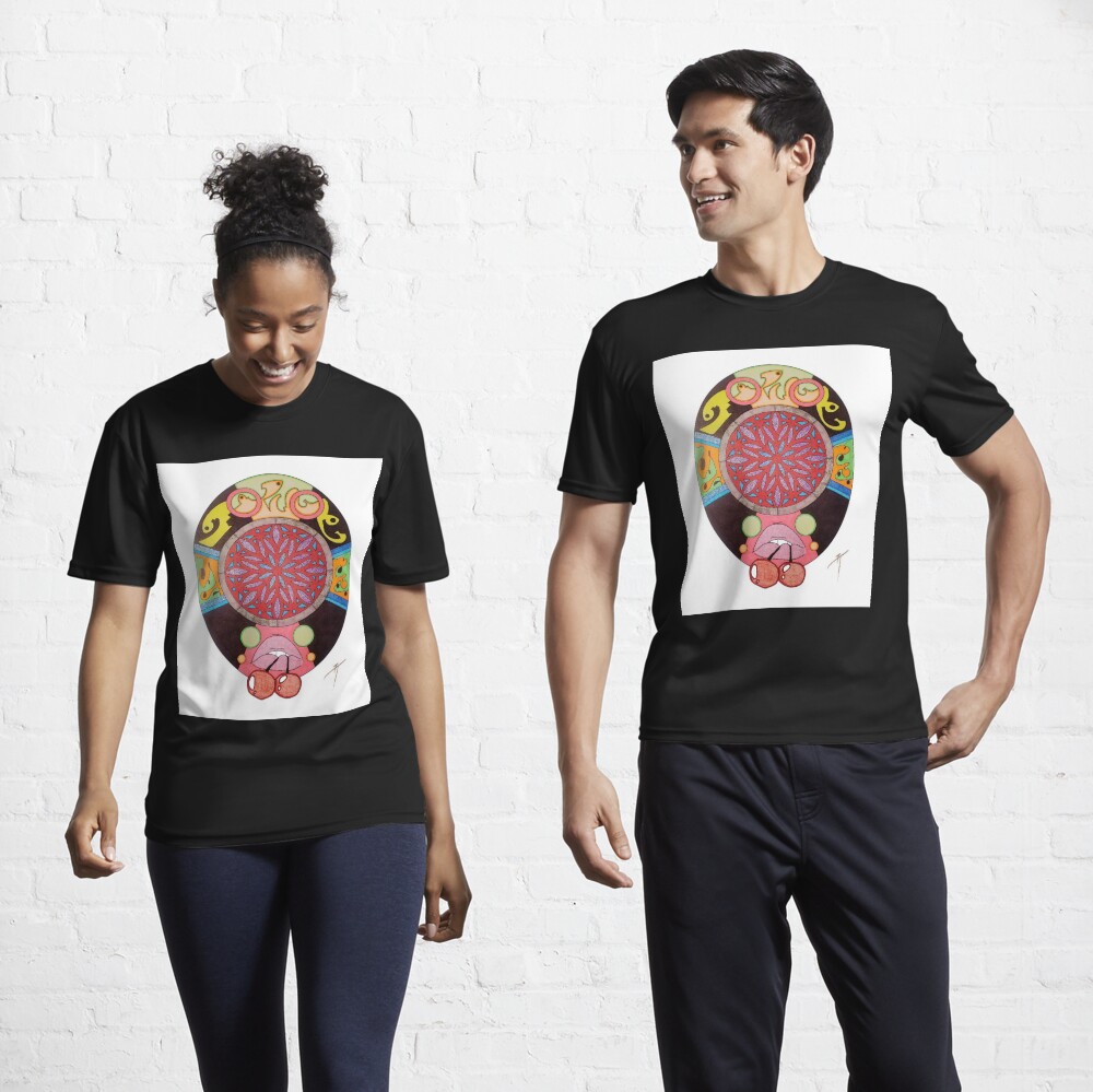 Item preview, Active T-Shirt designed and sold by Cracker3.