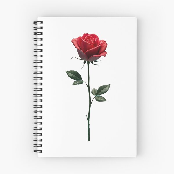Aperçu de l'œuvre La rose parfaite pour chaque occasion créée et vendue par Marcu Ioachim.