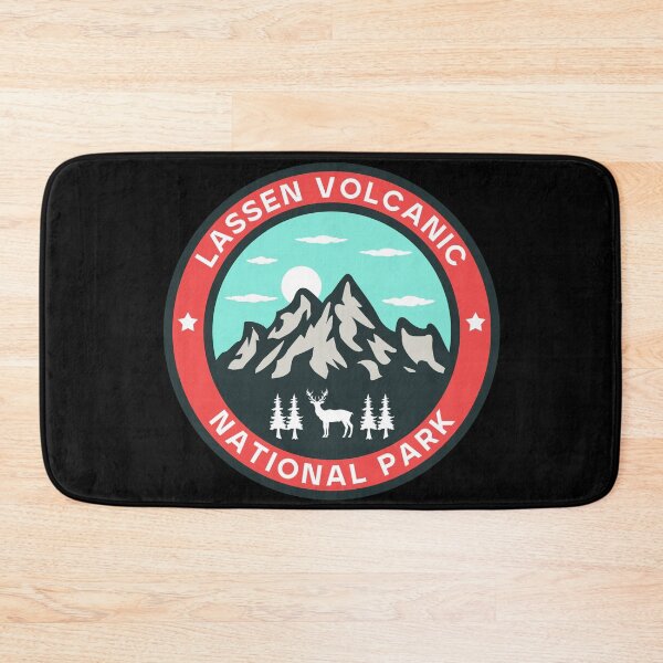 Item preview, Lassen Volcanic National Park designed and sold by Nature-Book.