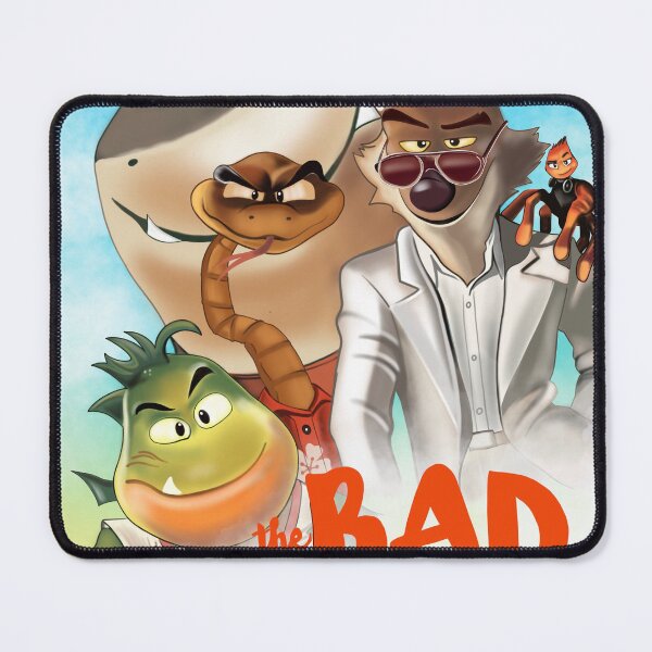 Item preview, The Bad Guys Movie designed and sold by maRckHannah.