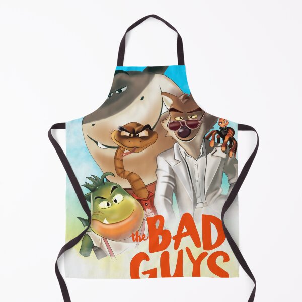 Item preview, The Bad Guys Movie designed and sold by maRckHannah.