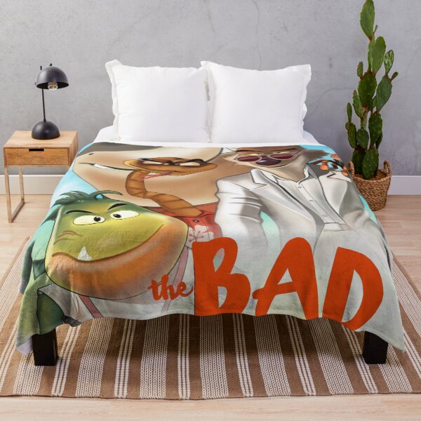 Item preview, The Bad Guys Movie designed and sold by maRckHannah.