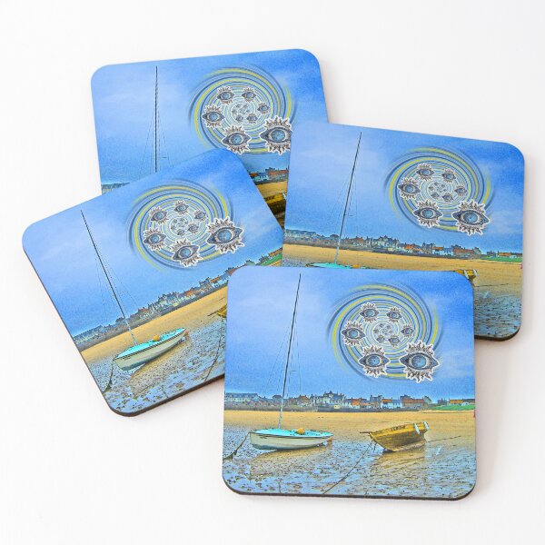 Item preview, BlueSkEyeVortex/Launched designed and sold by Klaus Bremner (Autotelic Art).