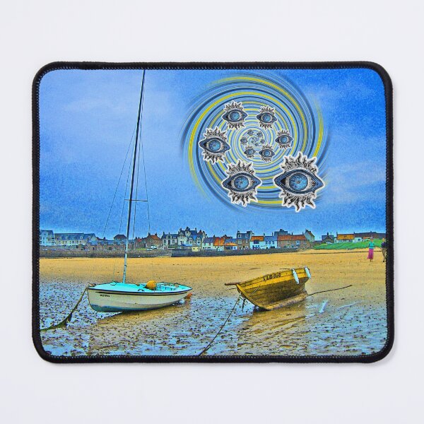 Item preview, BlueSkEyeVortex/Launched designed and sold by Klaus Bremner (Autotelic Art).
