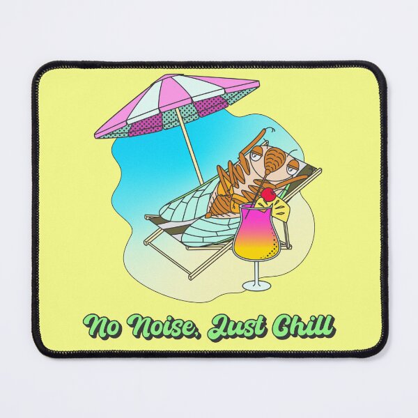 Item preview, Chill Cicada designed and sold by Thoughts.sat.