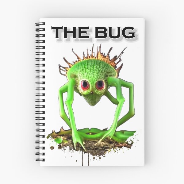 Item preview, The Bug designed and sold by Cavalier-org.