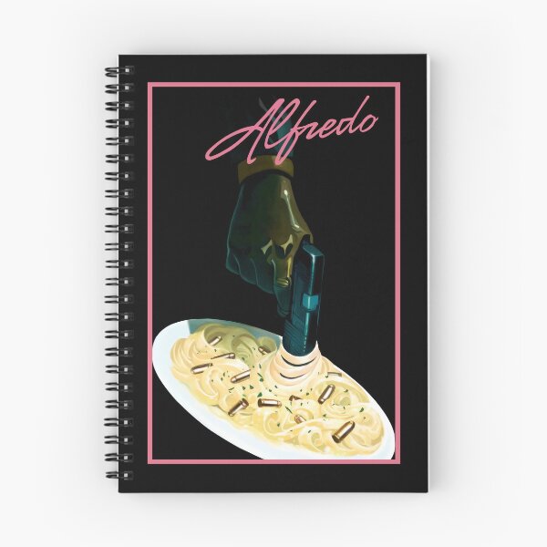 Item preview, Freddie Alfredo designed and sold by Briviiawhells.