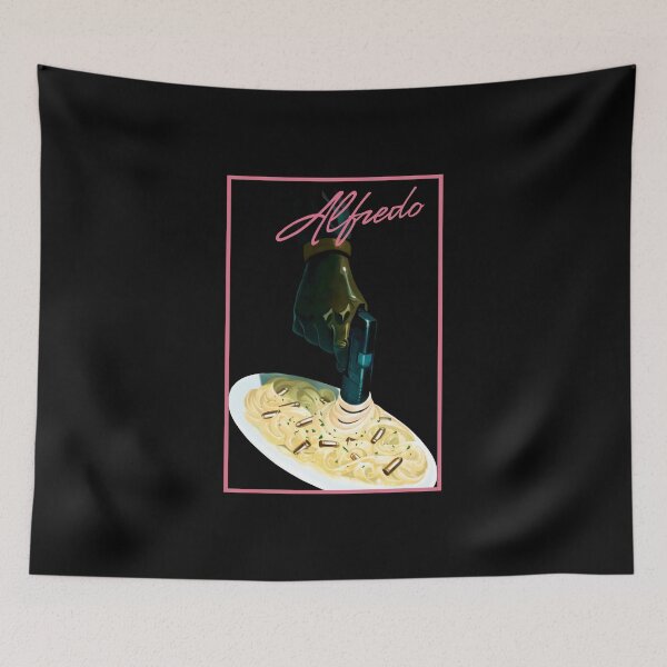 Item preview, Freddie Alfredo designed and sold by Briviiawhells.