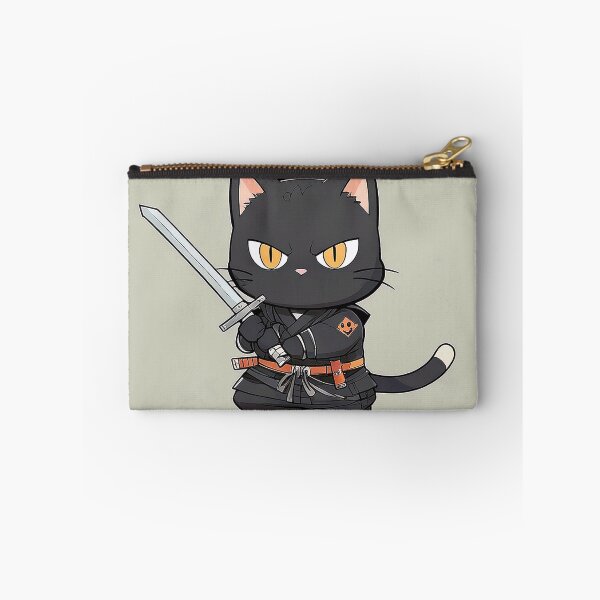 Item preview, Sifu Kitty designed and sold by ArtfullMinds.