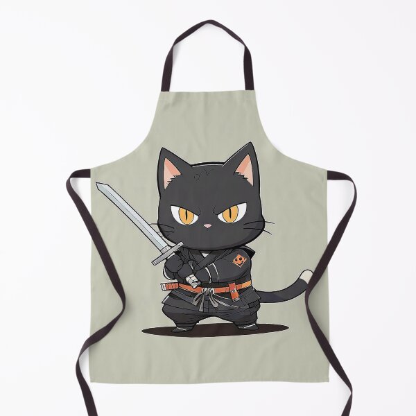 Item preview, Sifu Kitty designed and sold by ArtfullMinds.